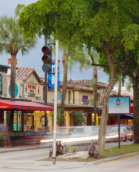 Las Olas Boulevard, Fort Lauderdale